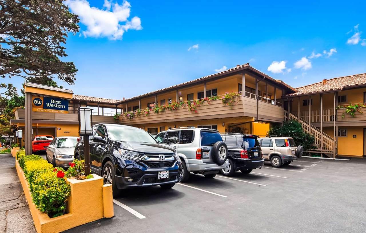 Best Western Carmel'S Town House Lodge Exterior foto
