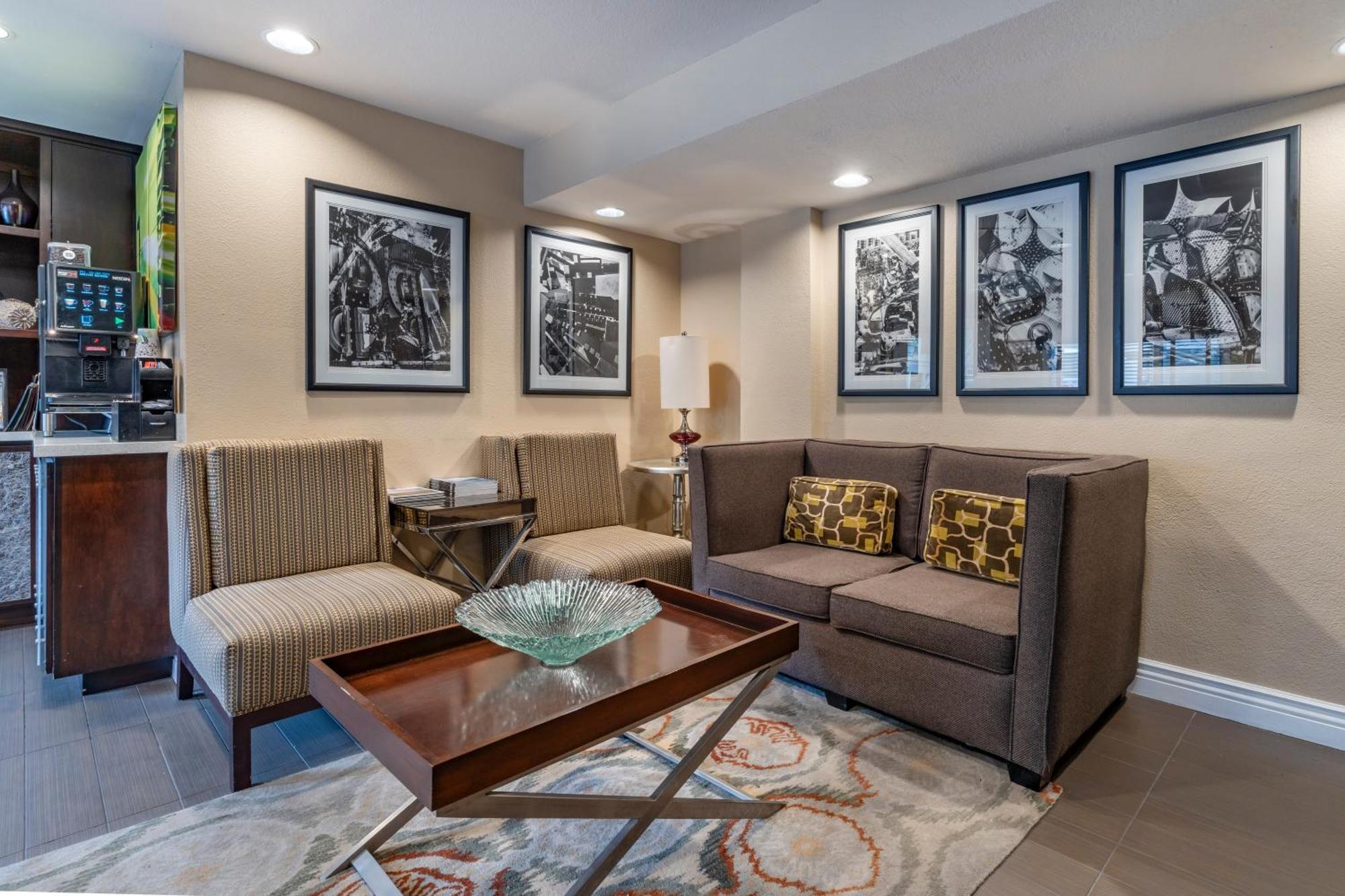 Best Western Carmel'S Town House Lodge Exterior foto